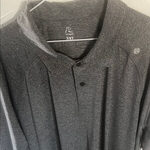 Rhoback NWT Blitz Tech Polo XXXL
